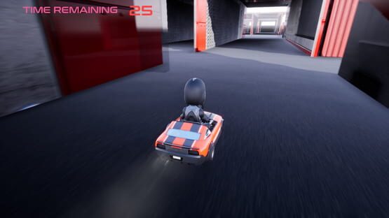 Screenshot Go Kart Survival