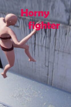 Cover Horny Fighter