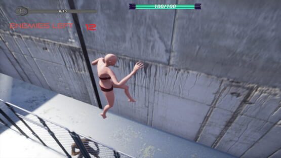 Screenshot Horny Fighter