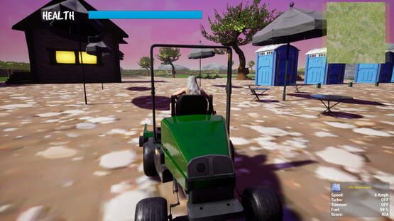 Screenshot Lawnmower Game 4: The Final Cut