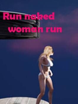 Cover Run Naked Woman Run