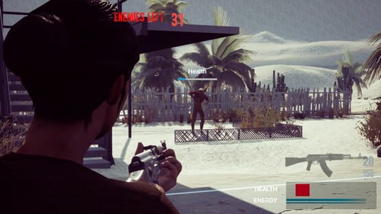 Screenshot Slayer of Traitors