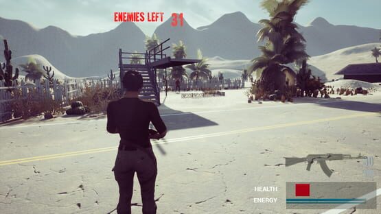 Screenshot Slayer of Traitors