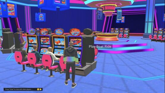 Screenshot Metaverser