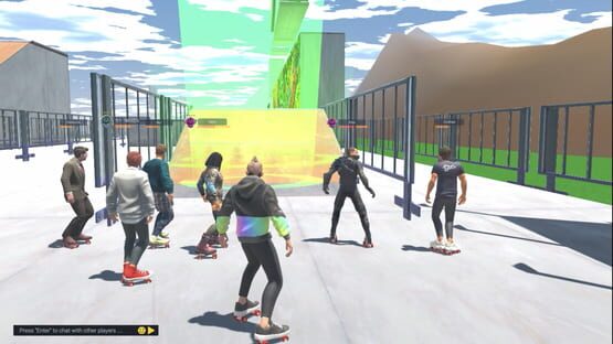Screenshot Metaverser