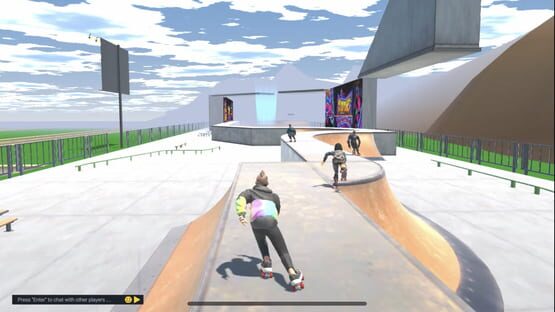Screenshot Metaverser