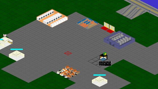 Screenshot Isotower