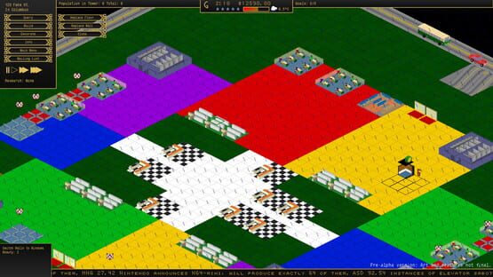 Screenshot Isotower