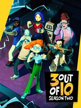 Cover 3 out of 10: Season Two