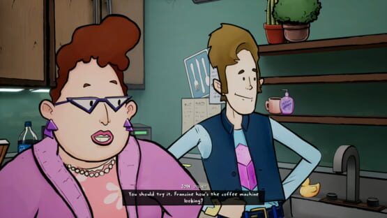 Screenshot 3 out of 10: Season Two