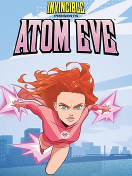 Cover Invincible Presents: Atom Eve