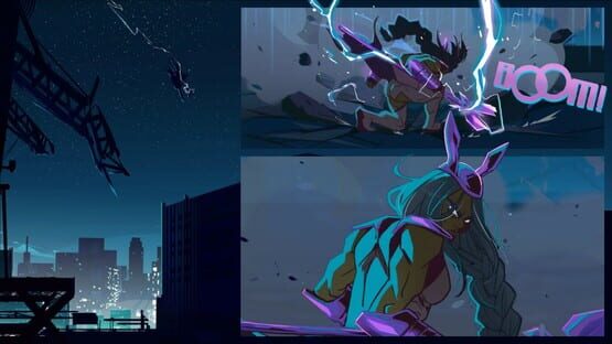 Screenshot Invincible Presents: Atom Eve