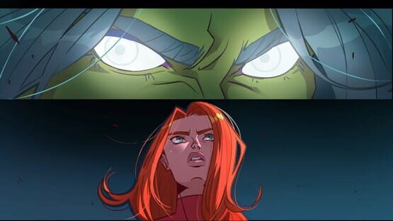 Screenshot Invincible Presents: Atom Eve