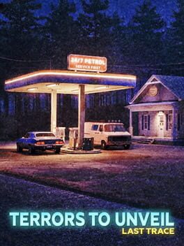 Cover Terrors to Unveil: Last Trace