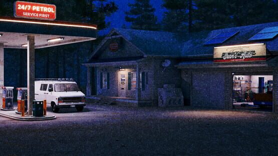 Screenshot Terrors to Unveil: Last Trace