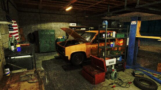 Screenshot Terrors to Unveil: Last Trace