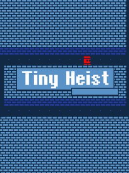 Cover Tiny Heist