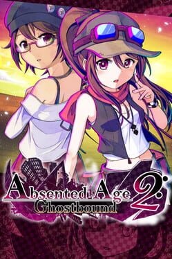 Cover AbsentedAge 2: Ghostbound