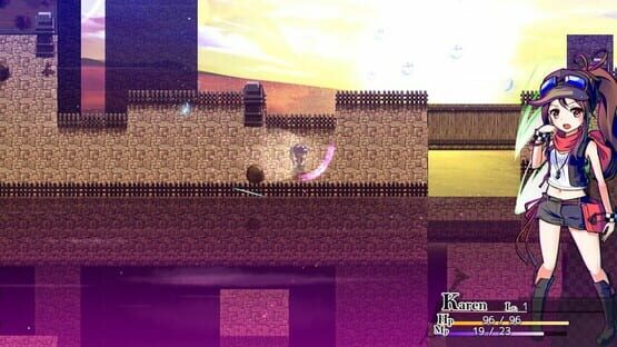 Screenshot AbsentedAge 2: Ghostbound