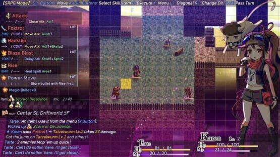 Screenshot AbsentedAge 2: Ghostbound