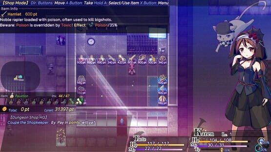 Screenshot AbsentedAge 2: Ghostbound