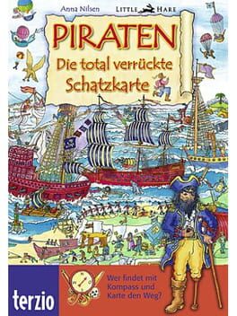 Cover Pirates: The Spectacular Treasure Trail
