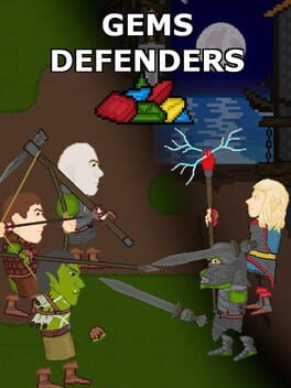 Cover Gems Defenders