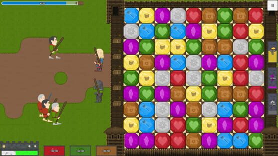 Screenshot Gems Defenders