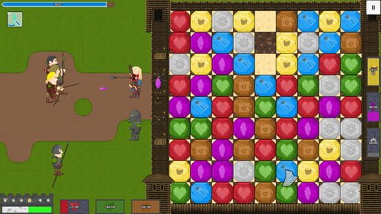 Screenshot Gems Defenders