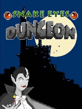 Cover Snake Eyes Dungeon