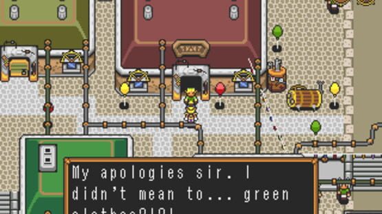 Screenshot The Legend of Zelda: Chiming Bells