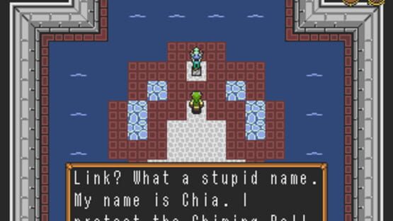 Screenshot The Legend of Zelda: Chiming Bells