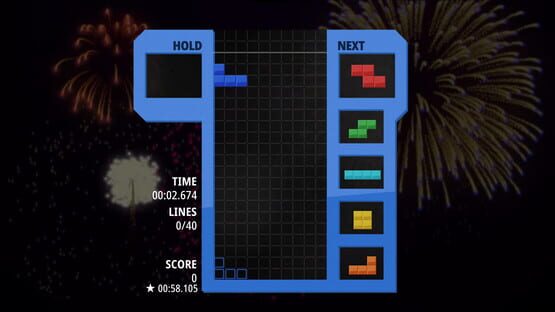 Screenshot Tetra Online