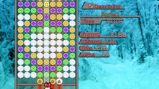 Screenshot ZuPs! Snow in Summer