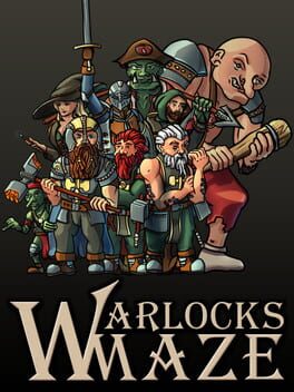 Cover Warlocks Maze