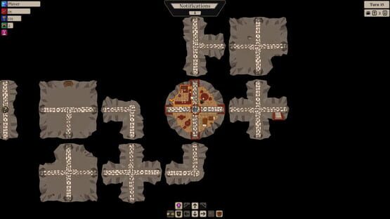 Screenshot Warlocks Maze