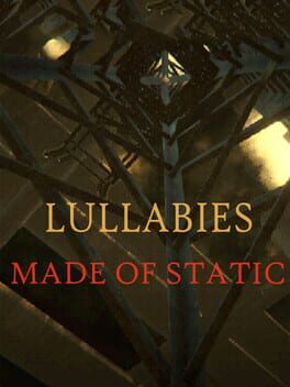 Cover Lullabies Made of Static