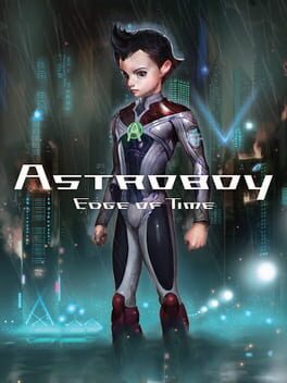 Cover Astro Boy: Edge of Time