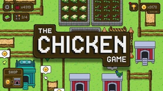 Screenshot The Chicken Game
