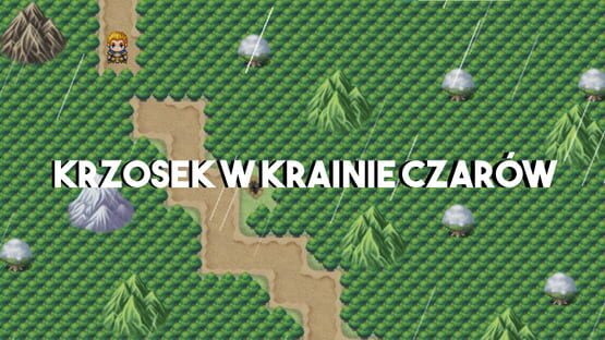 Screenshot Krzosek W Krainie Czarów