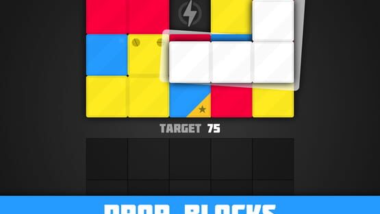Screenshot Block Droppin Blitz