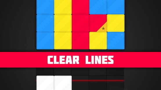 Screenshot Block Droppin Blitz