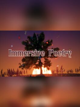 Cover Immersive Poetry
