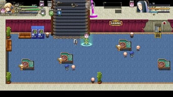 Screenshot Tale's Casino Escape