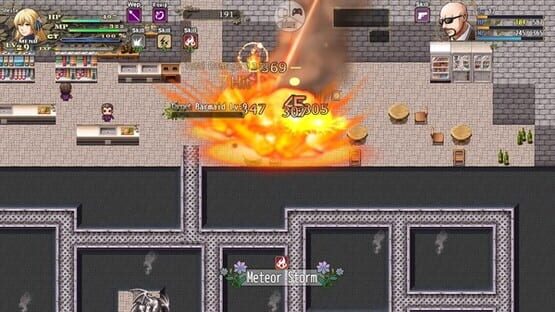 Screenshot Tale's Casino Escape