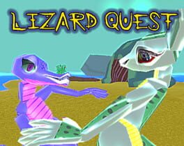 Cover Lizard Quest