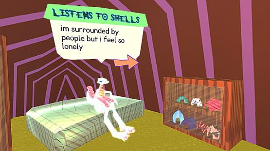 Screenshot Lizard Quest