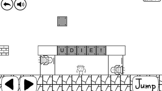 Screenshot Strange Adventure