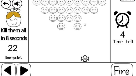 Screenshot Strange Adventure