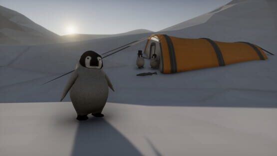 Screenshot The Greatest Penguin Heist of All Time